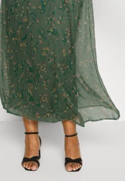 Vero Moda Curve Vmsmilla Singlet Wrap Ankle Dress Cur - Day Dress - Laurel Wreath/Vega 11 Vero Moda Curve Vmsmilla Singlet Wrap Ankle Dress Cur - Day Dress - Laurel Wreath/Vega -Vero Moda 001b3fda415347738460529348d63b8c