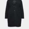 Vero Moda Curve Vmgianna Coat- Classic Coat - Black