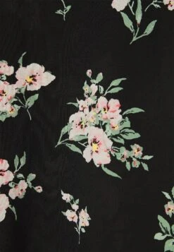 Vero Moda Curve Vmeasy Culotte Pants - Trousers - Black/Sandy -Vero Moda 016572c2f12e43e0bd96fb1fc94c5af8