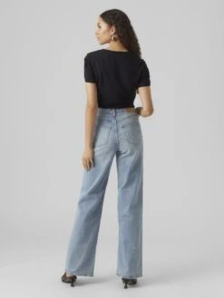 Vero Moda Vmeasy Tie - Blouse -Vero Moda 02006bbe880e480e95aee3f4f66bfa0a