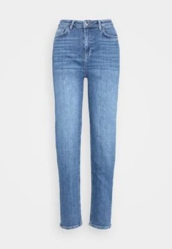 Vmwilma Mom- Straight Leg Jeans - Medium Blue Denim -Vero Moda 02b4e52d76384854a6b7e2ee0a288a38