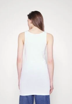 Vero Moda Tall Vmmaxi My Soft Long Tank 2 Pack - Top - Black/White -Vero Moda 02d263f8b45d41fcbab93cb9442f2aa8