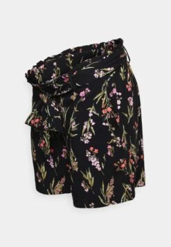 Vmmeasy - Shorts - Black -Vero Moda 033ea6a4ffa04e79abd5a7b64695328d