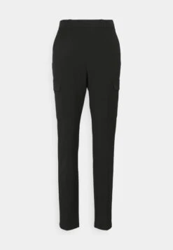 Vero Moda Tall Trousers - Black -Vero Moda 03cbc6aa372b424faac649fc952d51b8
