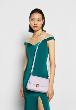 Vero Moda Vmmelli Cross Over - Across Body Bag - Pastel Lilac -Vero Moda 04a785cca40e43a0bec05a3ad5f5ad25