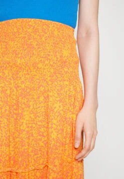 Vero Moda Petite Vmjenny Smock Calf Skirt - A-Line Skirt - Georgia Peach Melin 11 Vero Moda Petite Vmjenny Smock Calf Skirt - A-Line Skirt - Georgia Peach Melin -Vero Moda 04ecbe0c5efc4909a1d8c060eeb55340