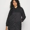 Vero Moda Curve Vmhayle Jacket - Short Coat - Black -Vero Moda 05d4c268354e4177bf4738152fdb28ef
