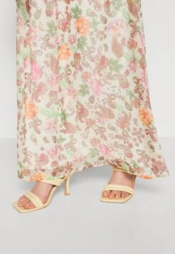 Vero Moda Vmsilo Ankle Skirt- Maxi Skirt - Birch -Vero Moda 05ed48c490f645eb994029c4b171e765