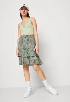 Vero Moda Vmrosa Smock Skirt - A-Line Skirt 11 Vero Moda Vmrosa Smock Skirt - A-Line Skirt -Vero Moda 0721eecad2624c0dba38323c768e73b0