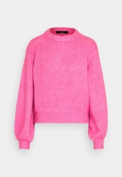 Vero Moda Vmhannah O Neck - Jumper - Phlox Pink 12 Vero Moda Vmhannah O Neck - Jumper - Phlox Pink -Vero Moda 0754f00d625d4cc587daea356602c78b