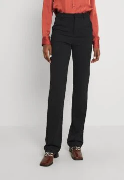 Vero Moda Tall Vmzamira Pant - Trousers - Black
