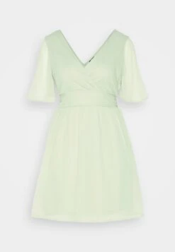 Vero Moda Vmmia Short Dress- Day Dress - Reseda 12 Vero Moda Vmmia Short Dress- Day Dress - Reseda -Vero Moda 0a94bf58945543c69083a1e4e09f792f