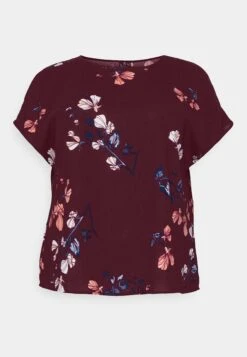 Vero Moda Curve Vmhallie New - Print T-Shirt - Winetasting -Vero Moda 0abac00e103a4e7985b1a4347fbea0c0