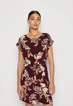 Vero Moda Vmeasy Tie Short Dress - Day Dress
