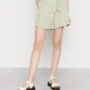 Vero Moda Summer Ga Noo - Shorts - Desert Sage