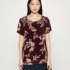 Vero Moda Vmeasy - Print T-Shirt - Winetasting 1 Vero Moda Vmeasy - Print T-Shirt - Winetasting -Vero Moda 0ce2d229cfa9414f8cb20231efd3ded4