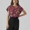 Vero Moda Vmnewhallie New - Blouse -Vero Moda 0ce6463af5b44c1ea09bd91b86655778
