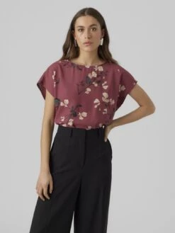 Vero Moda Vmnewhallie New - Blouse