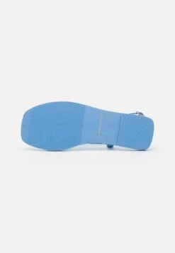 Vero Moda Vmfilla- T-Bar Sandals - Little Boy Blue -Vero Moda 0da7ad2c7aaf44a1b86af1e6cf3227f9