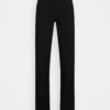 Vero Moda Tall Vmsus Straight Solid Pant- Trousers - Black 2 Vero Moda Tall Vmsus Straight Solid Pant- Trousers - Black -Vero Moda 0df5aab02499459e95e29b707ff9b696