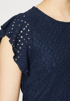 Vero Moda Vmtassa Frill - Print T-Shirt -Vero Moda 0e99b615b3a94cc289918c84ec56eae7