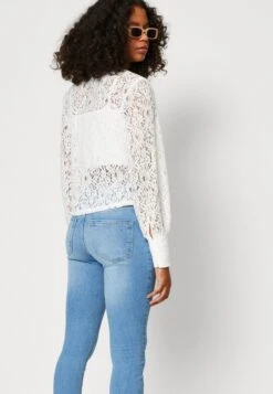 Vero Moda Vmsophia- Jeans Skinny Fit - Medium Blue Denim -Vero Moda 0e9d1f7169734cba934f18f738045bc2