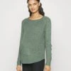 Vmmesme Surf O Neck - Jumper - Laurel Wreath 2 Vmmesme Surf O Neck - Jumper - Laurel Wreath -Vero Moda 0eced87aae07432bbc43793400d5cbf0