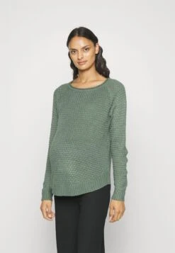 Vmmesme Surf O Neck - Jumper - Laurel Wreath