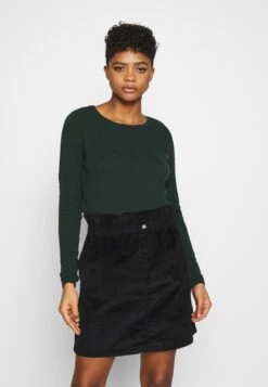 Vero Moda Vmcare Structure Ls O-Neck Ga Noos - Jumper - Pine Grove