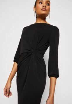 Vero Moda Vmtwisted Short Knot Dress - Jersey Dress - Black 11 Vero Moda Vmtwisted Short Knot Dress - Jersey Dress - Black -Vero Moda 11335d8113ef495da6eb8451d9ae4454