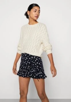 Vero Moda Vmyen O-Neck- Jumper - Off-White -Vero Moda 12f89ef76c204014814ae52d9d4c631e