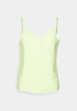 Vero Moda Petite Vmqueeny Singlet V Neck- Top - Sharp Green 12 Vero Moda Petite Vmqueeny Singlet V Neck- Top - Sharp Green -Vero Moda 138a8294946840c6b9147322842816b6