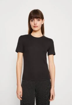 Vmdelani Ss O-Neck Tee Vma - Basic T-Shirt - Black