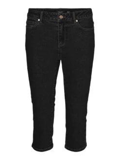 Vero Moda Vmluna Seven Knickers - Denim Shorts