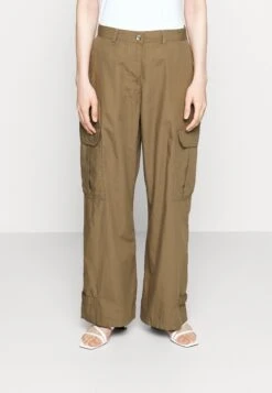Vero Moda Petite Vmcharlotte Pant - Cargo Trousers - Capers