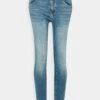Vero Moda Petite Vmlux Jeans - Jeans Skinny Fit - Medium Blue Denim -Vero Moda 1587a400b10246e0b0c0d33760c0015d