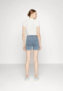 Vero Moda Vmluna Fold Mix - Denim Shorts -Vero Moda 158e9ee117b347a9915cf031f2189165