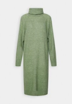 Vero Moda Vmdaniela Cowlneck Dress - Jumper Dress - Loden Frost/Melange -Vero Moda 15ba5625bb804a06b906a3c97923596f