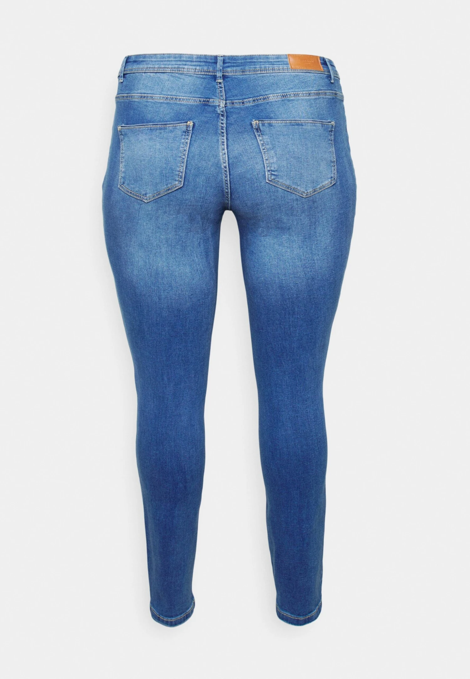 Vero Moda Curve Vmfanya - Slim Fit Jeans 4 Vero Moda Curve Vmfanya - Slim Fit Jeans - Image 2