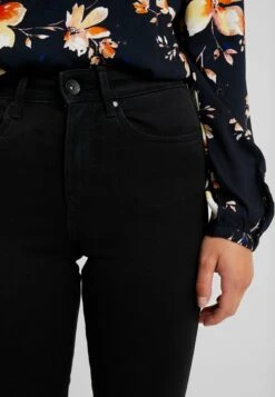 Vero Moda Petite Vmsophia Soft - Jeans Skinny Fit - Black -Vero Moda 1684ce3ae27d4bf39f8452fb5aa337e1