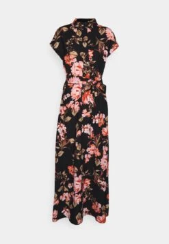 Vero Moda Tall Vmhallie Long Tie Dress - Shirt Dress -Vero Moda 174c245343ac41cea06c0bf4160dfc65