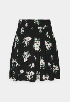 Vero Moda Vmsimply Easy Skater Skirt - Mini Skirt - Black/Sandy 10 Vero Moda Vmsimply Easy Skater Skirt - Mini Skirt - Black/Sandy -Vero Moda 18025e2dc8f048be96d26ecce3af64a2