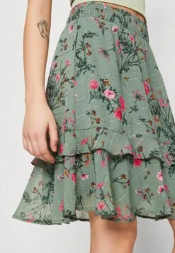 Vero Moda Vmrosa Smock Skirt - A-Line Skirt 13 Vero Moda Vmrosa Smock Skirt - A-Line Skirt -Vero Moda 18d08255f1ae4a099e8ace38650dfdd3