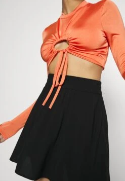 Vero Moda Petite Vmsimply Easy Skater Skirt- Mini Skirt - Black Solid 11 Vero Moda Petite Vmsimply Easy Skater Skirt- Mini Skirt - Black Solid -Vero Moda 198f514312d5461e95c6ac19ae160091