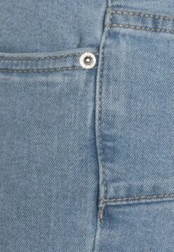 Vero Moda Vmluna Fold Mix - Denim Shorts -Vero Moda 19dfed66aaa14fd092480cb7c55c0614