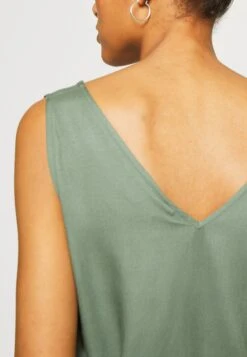 Vero Moda Vmbumpy Short Dress- Day Dress - Laurel Wreath -Vero Moda 1a2e01a4543d484a8d925c6765e40e09