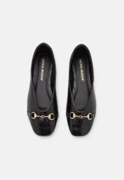 Vero Moda Vmpetra - Ballet Pumps - Black -Vero Moda 1a769429b40e46edae3623221c956180