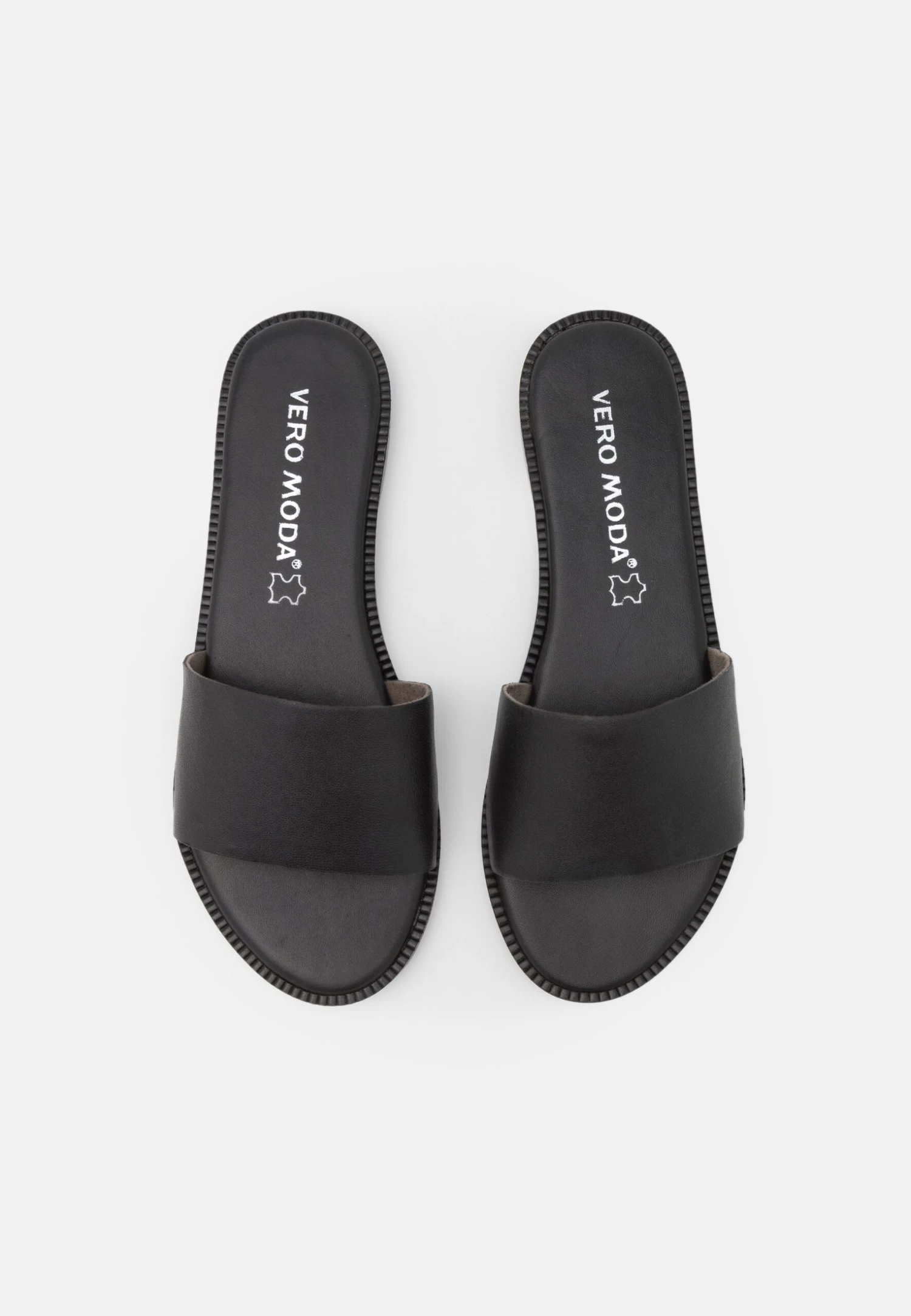 Vero Moda Vmlaya- Mules - Black 8 Vero Moda Vmlaya- Mules - Black - Image 6