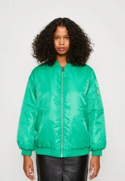 Vero Moda Vmamber Oversize Jacket - Bomber Jacket