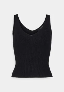 Vero Moda Petite Vmglory - Jumper - Black -Vero Moda 1b94d9e4bdb5460ea792e01e022f0a9f
